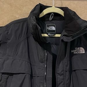 Boy’s The North Face winter coat